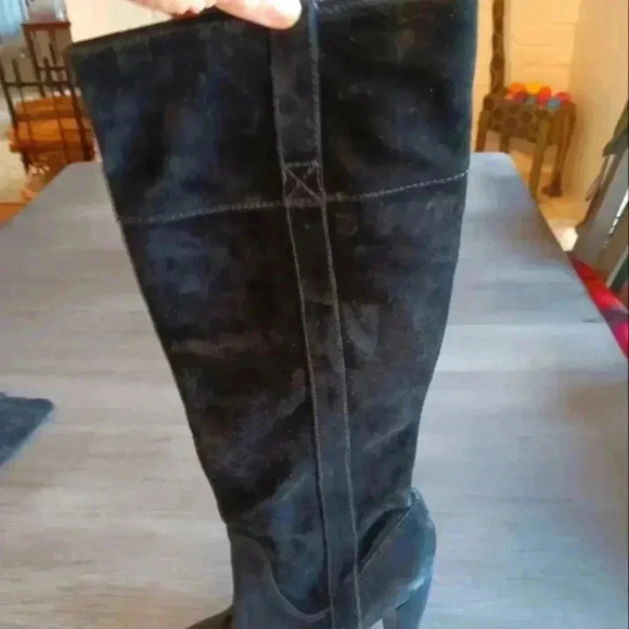 Kors by Michael Kors Suede Boots - Picture 5 of 7